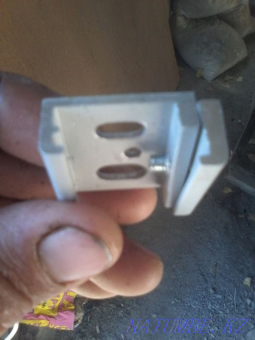 скобы аллюминевые Алматы - изображение 2