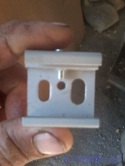 скобы аллюминевые Алматы - изображение 1