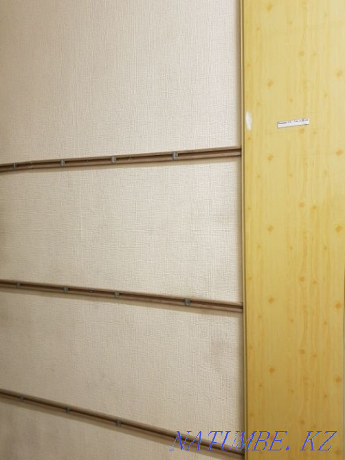 Қабырғаларға ПВХ панельдеріне арналған "жәшік"  Алматы - изображение 5