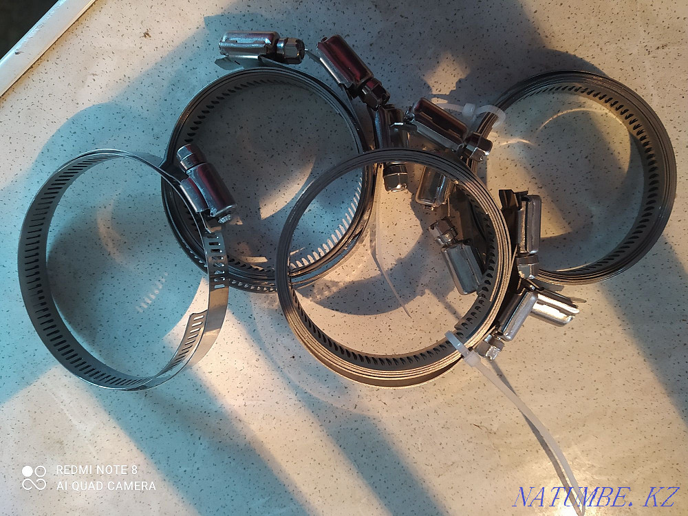 Clamps new 80 - 150 Каргалы - photo 1