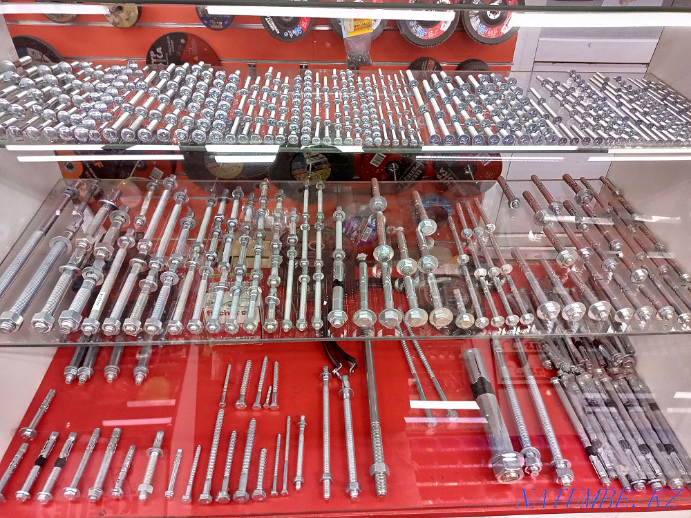 Анкер для фасада Алматы - изображение 5