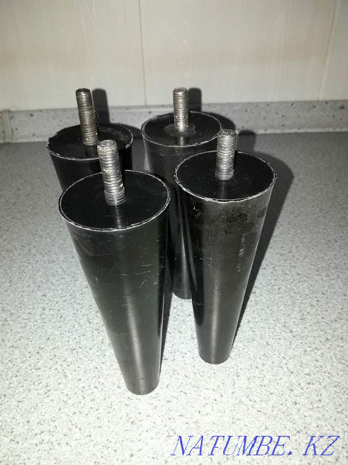 Carbolite conical legs Heavy - weight 500 gr Semey - photo 1