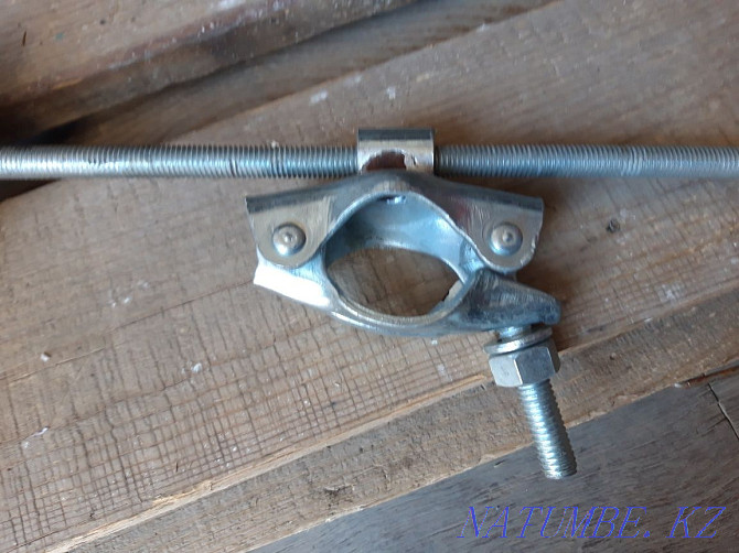 Fastening, fastening for scaffolding, collar Astana - photo 1