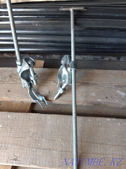 Fastening, fastening for scaffolding, collar Astana - photo 2