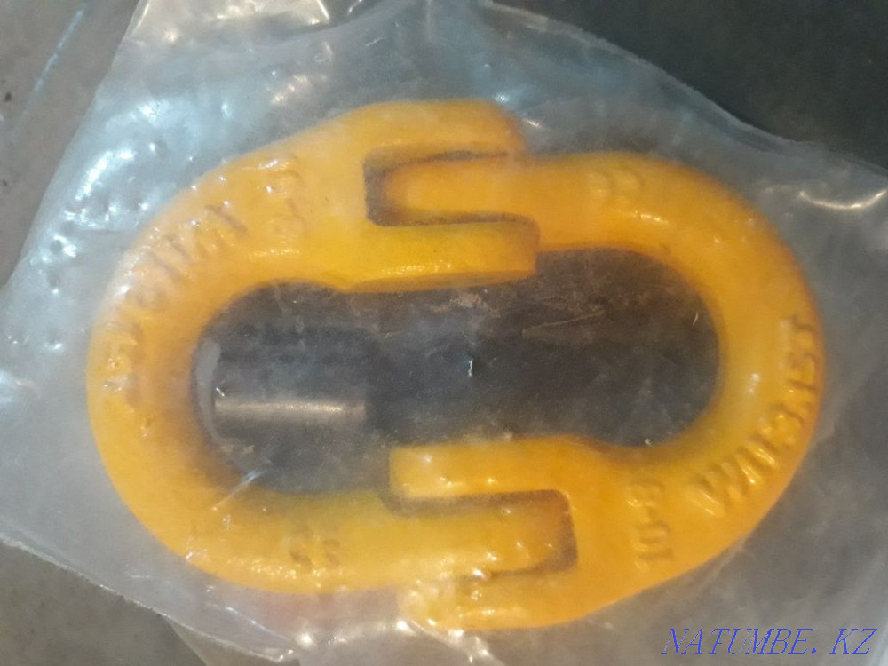 Серги,звенья на стропа Усть-Каменогорск - изображение 3