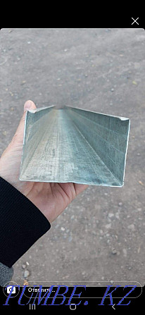 Дана 1800 тг Бағасы тегін профиль 75 50 0,7мм ұзындығы 3,5 метр Акбулак - изображение 3