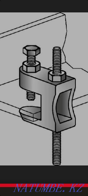 Unistrat clamp (bracket)  - photo 1