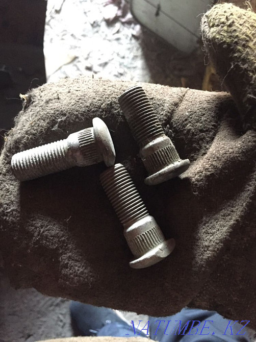 Болты,гайки,шарниры Ескельди би - изображение 2