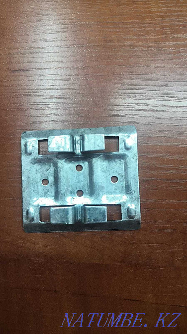 Klyammer 2nd and 4th persistent Astana - photo 1