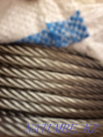 Steel cable Almaty - photo 2