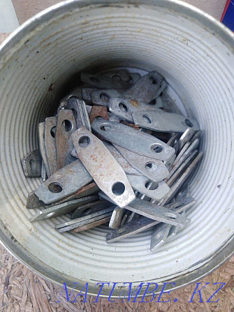 Screws, self-tapping screws, roofing, fixing bolts, nails and much more. Боралдай - photo 7