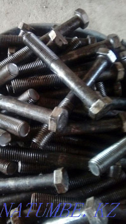 Sell bolts 240 pieces  - photo 1