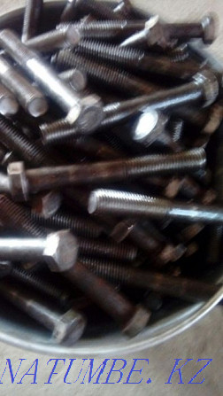 Sell bolts 240 pieces  - photo 2
