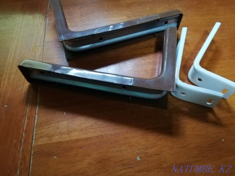 Кронштейны для мебели Алматы - изображение 1