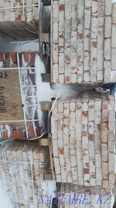 Royal brick, semi-antique Astana - photo 2