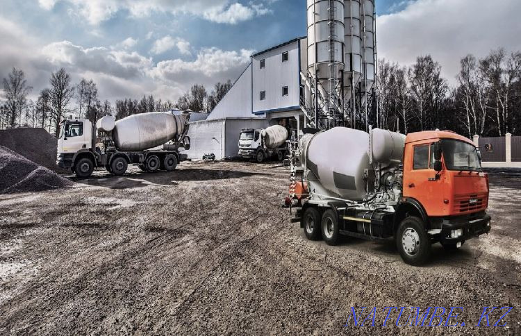 Vip concrete Nur-Sultan Astana - photo 1