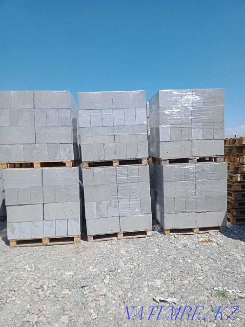Пеноблок 600х300х200 Алматы - изображение 3