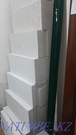 Heat block, Installment plan, gas block, foam block, polystyrene block Almaty - photo 6