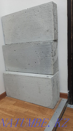 Heat block, Installment plan, gas block, foam block, polystyrene block Almaty - photo 7