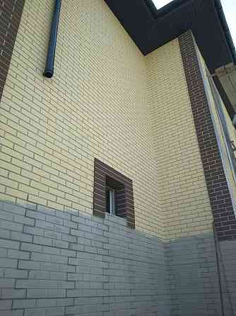 Фасадная панель, облицовочный материал плитки для фундамента Алмалы