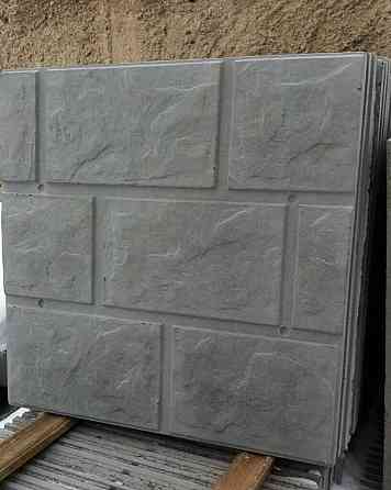 Фасадная панель, облицовочный материал плитки для фундамента Алмалы