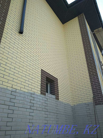 Фасадная панель, облицовочный материал плитки для фундамента Алмалы - изображение 6