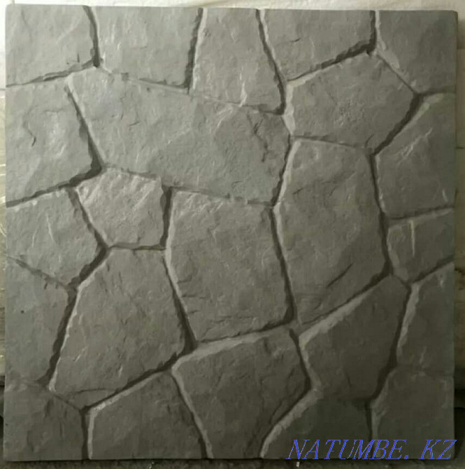 Фасадная панель, облицовочный материал плитки для фундамента Алмалы - изображение 4