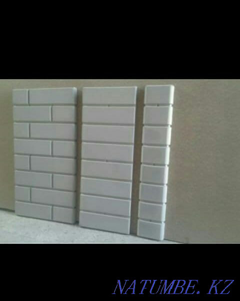 Фасадная панель, облицовочный материал плитки для фундамента Алмалы - изображение 2