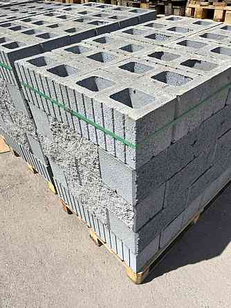 Рваные блоки колонны 33/33 40/40от производителя Almaty