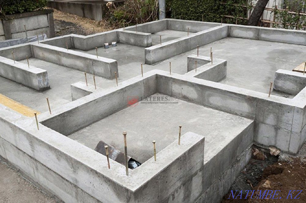 Concrete M200 ready-mixed concrete for foundation Кайтпас - photo 1