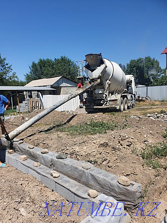 Concrete with delivery from the manufacturer. Almaty - photo 7