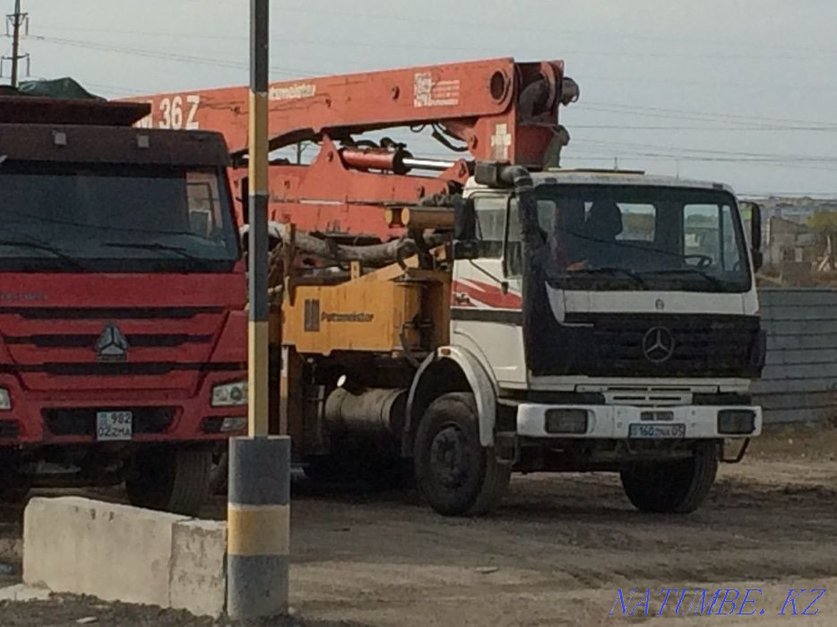 Өте жақсы сапалы бетон сатып алыңыз  Алматы - изображение 2