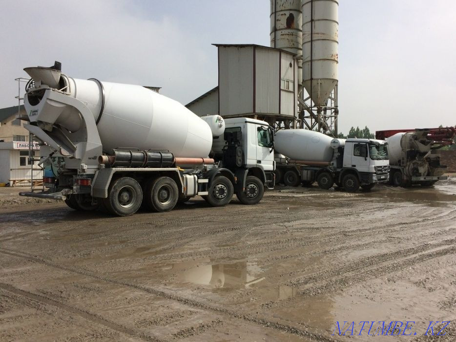 Өте жақсы сапалы бетон сатып алыңыз  Алматы - изображение 1