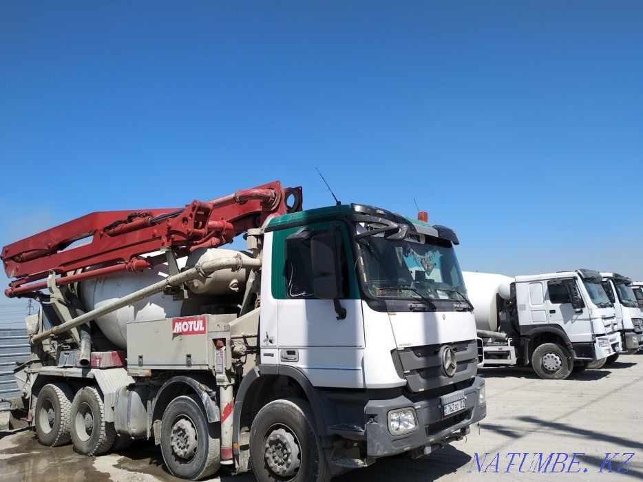 Өте жақсы сапалы бетон сатып алыңыз  Алматы - изображение 4