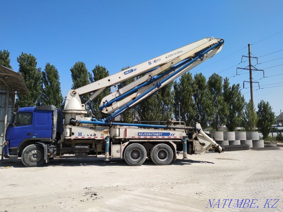 Өте жақсы сапалы бетон сатып алыңыз  Алматы - изображение 5