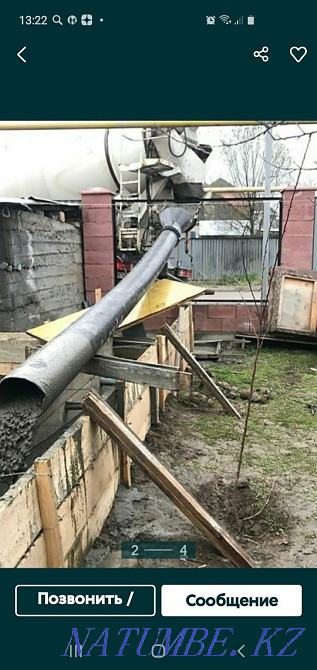 Өте жақсы сапалы бетон сатып алыңыз  Алматы - изображение 7