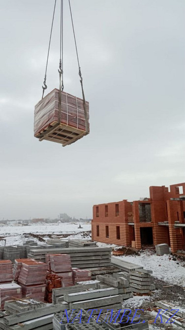 Кирпич рядовой полуторный 150м Костанай - изображение 7