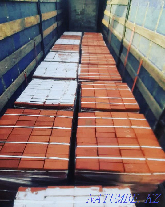 Кирпич рядовой полуторный 150м Костанай - изображение 8
