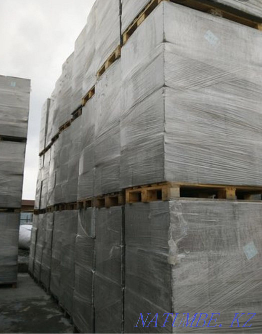 Polystyrene concrete, gas block, foam block, gypsum block, brick, spliter Almaty - photo 3