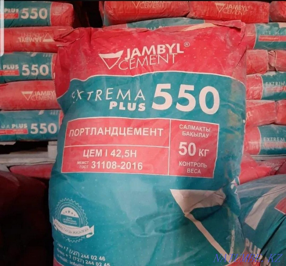 Polystyrene concrete, gas block, foam block, gypsum block, brick, spliter Almaty - photo 6