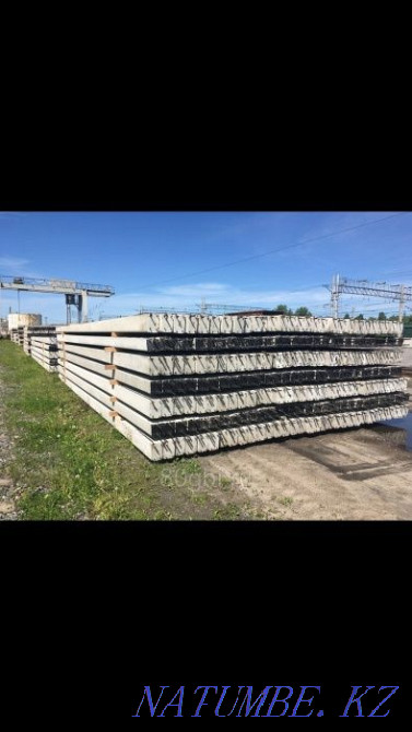 Reinforced concrete supports, racks, power line rack, support sv 105.95 Almaty - photo 2
