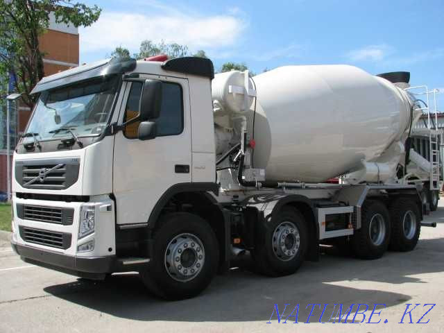 CONCRETE of all grades with delivery in the city Almaty - photo 1