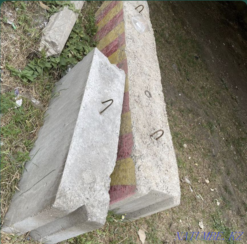 Sell concrete slabs Astana - photo 1