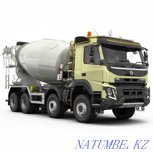 CONCRETE of all grades with delivery in the city Almaty - photo 1
