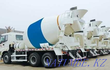 Delivery of concrete of all grades from M100 to M400 Almaty - photo 1