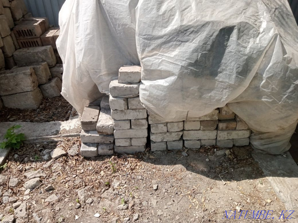 Продам кирпичи силикатные Павлодар - изображение 1