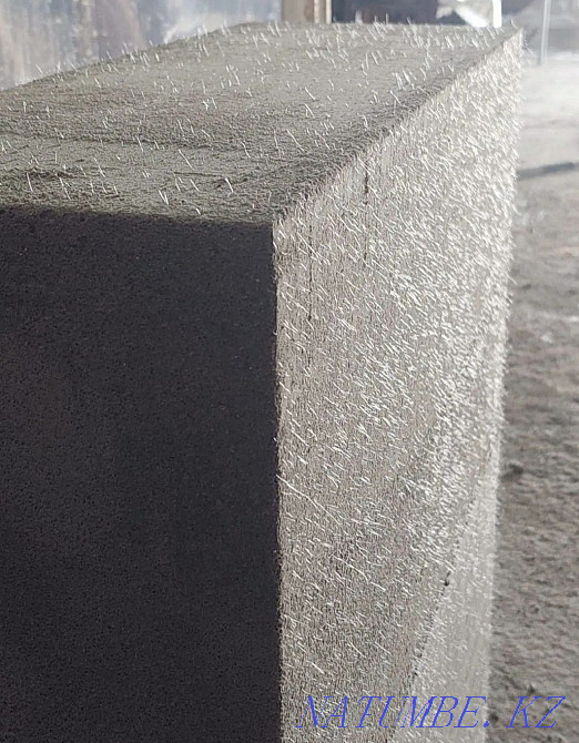 Газоблок, экоблок, ячиестый фибро бетон, Ideal. Талдыкорган - изображение 6