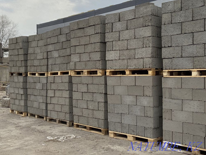 FBS blocks (foundation blocks), expanded clay blocks Oral - photo 2