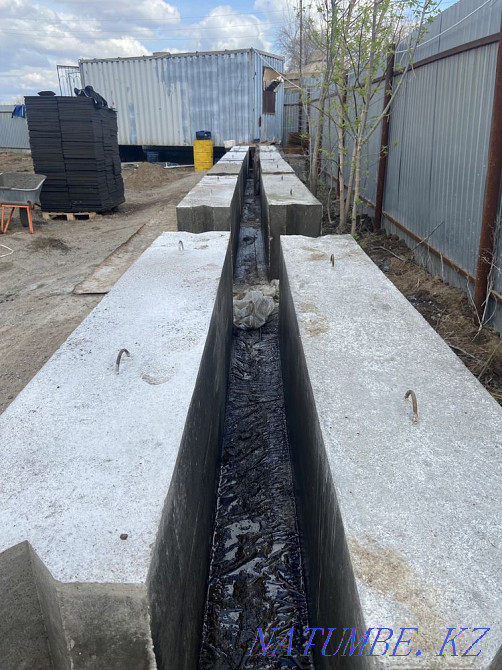 Блоки ФБС (фундаментные блоки), керамзитоблоки Уральск - изображение 5