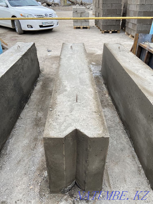 Блоки ФБС (фундаментные блоки), керамзитоблоки Уральск - изображение 1